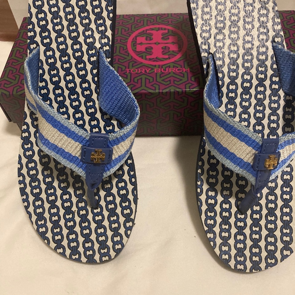 Tory Burch Flip Flop sandals